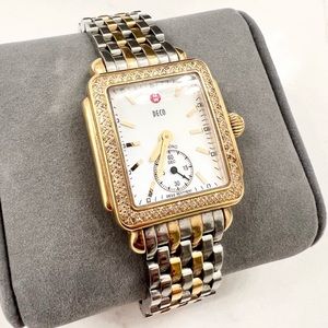MICHELE Deco Madison Women's Watch
